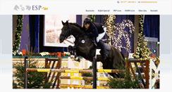Desktop Screenshot of equispecial.de